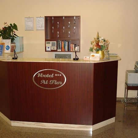 Al Flor Hotel Bagnacavallo Ngoại thất bức ảnh
