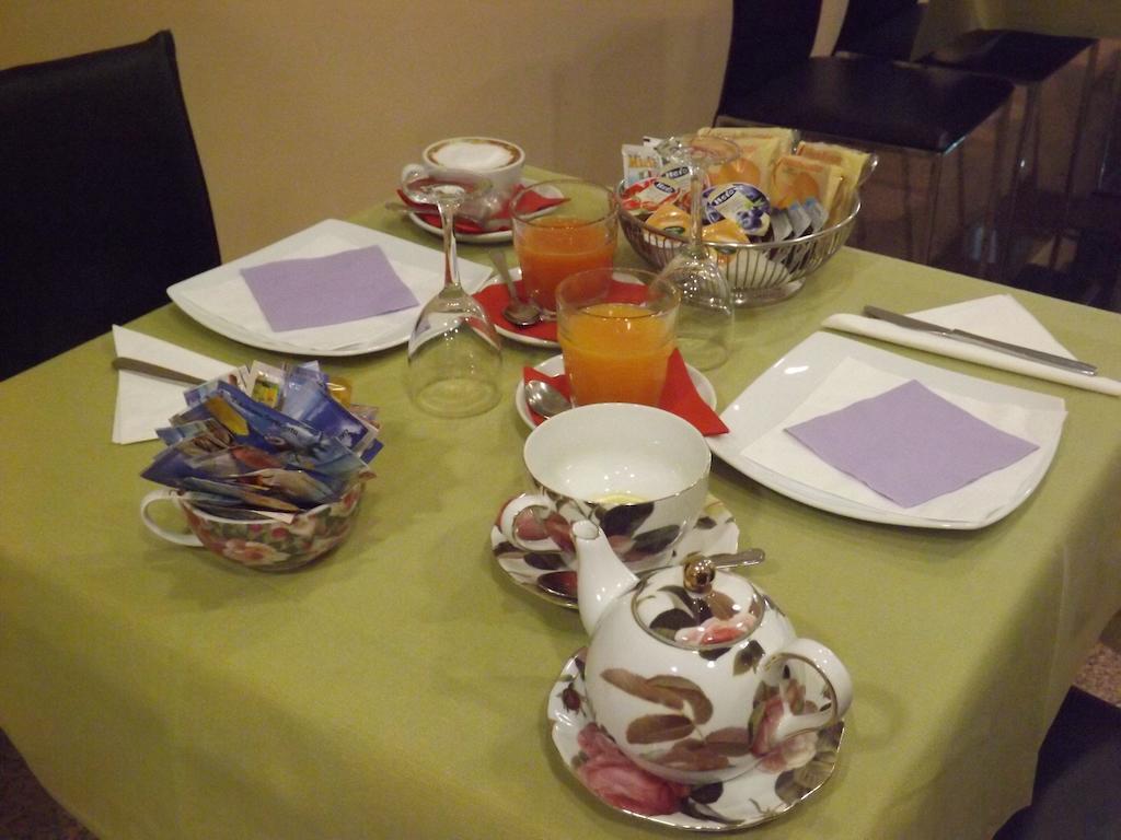 Al Flor Hotel Bagnacavallo Ngoại thất bức ảnh