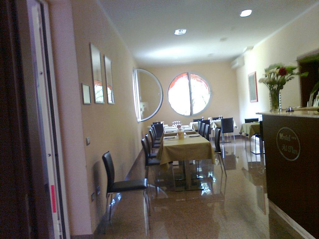 Al Flor Hotel Bagnacavallo Ngoại thất bức ảnh