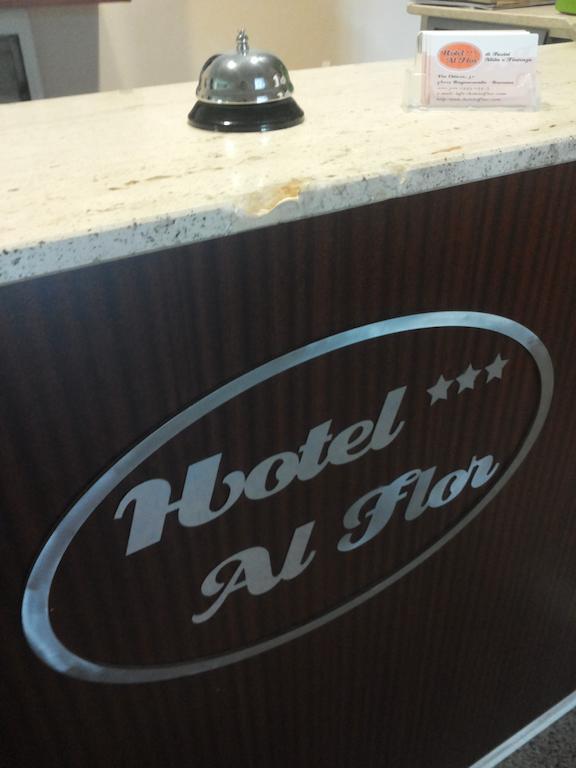 Al Flor Hotel Bagnacavallo Ngoại thất bức ảnh