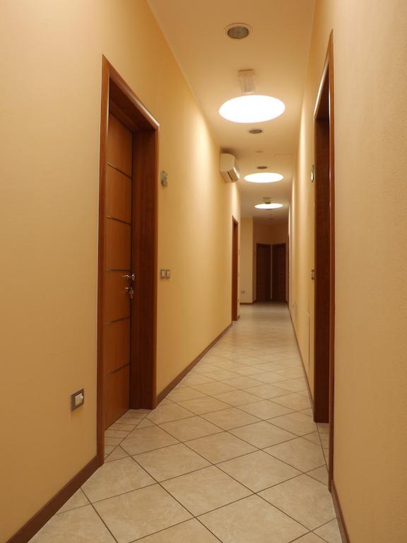 Al Flor Hotel Bagnacavallo Ngoại thất bức ảnh