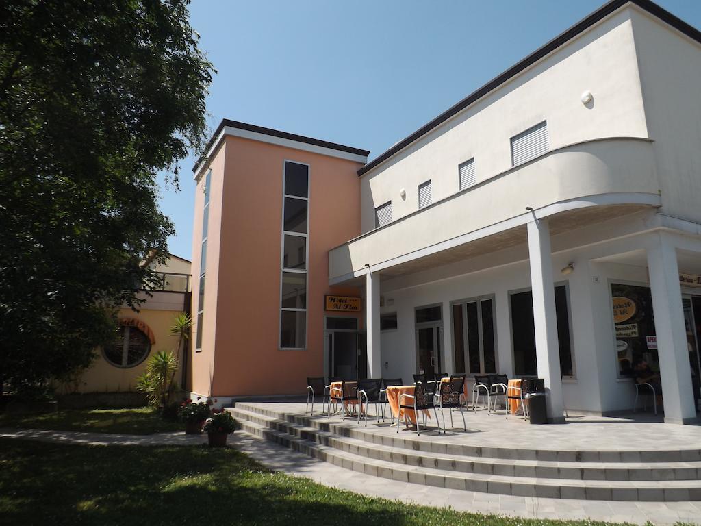 Al Flor Hotel Bagnacavallo Ngoại thất bức ảnh