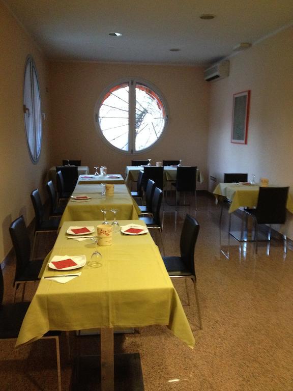 Al Flor Hotel Bagnacavallo Ngoại thất bức ảnh
