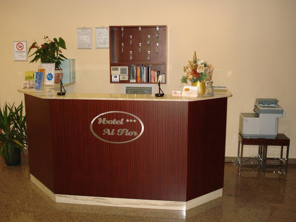 Al Flor Hotel Bagnacavallo Ngoại thất bức ảnh